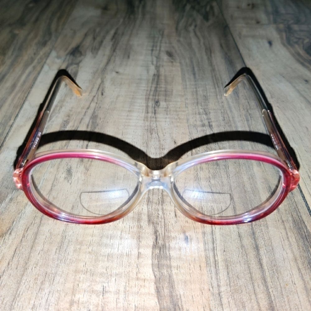 Vintage Rive Gauche Paris Glasses / Reading Frames Retro Hot Rare French.Has s